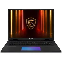 MSI Titan 18 HX AI A2XWJG-656 Core Ultra 9 285HX - Ordinateur portable - Core Ultra 9