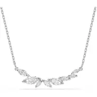 Swarovski Chaîne 'MESMERA' argent / transparent