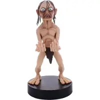Exquisite Gaming - Gollum Figuryna z uchwytem do kabli 21 cm - The Lord of the Rings