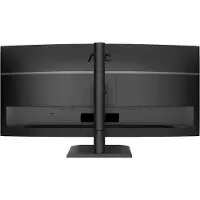 AOC E4 CU34E4CV écran plat de PC 86,4 cm (34") 3440 x 1440 pixels UltraWide Quad HD LCD Noir