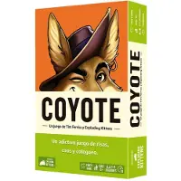 Asmodee Jeu De Société Coyote