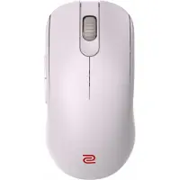 BenQ Zowie By - FK1-DW - Souris sans fil - Pixart 3950 - Fréquence de sondage 4k - Grande taille - (Sans fil), Souris, Gris