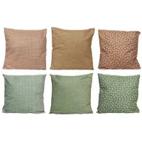 Kaemingk Coussin décoratif pour fauteuil de jardin 40x40cm