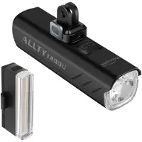 Magic Shine Allty 1200u + Seemee 50 V2.0 Combo Light Set Argenté 1200/50 Lumens