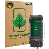 ScreenLeaf Film de protection d'écran, Protection d'écran Écologique, Clear, Anti-Rayures