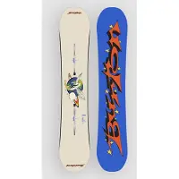 Burton Talent Scout Camber Woman Snowboard Bleu 141 Femme