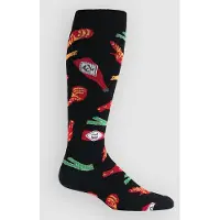 Burton Partylap Socks Noir EU 43 1/2-46 1/2 Homme