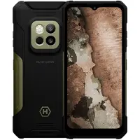 Hammer Smartphone Rugged Construction 2 Thermal Military 5g 658" 256gb + 8gb Noir