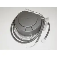 Remeha De Dietrich-Ventilateur + Faisceau Adaptateur Réf. 284359