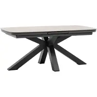 Best Torino - Table extensible 180/220x100 cm 1 pièce