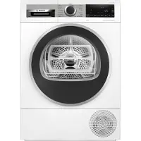 Bosch Serie 6 WQG245D0IT sèche-linge Pose libre Charge avant 9 kg Blanc