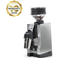 Eureka Moulin à café expresso Mignon Zero 65 All Purpose – chrome
