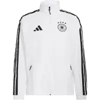 Adidas Vestes d’entraînement 'DFB' noir / blanc