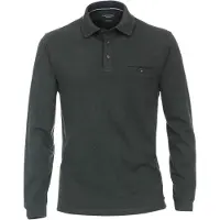 Casamoda T-Shirt vert foncé