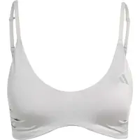 Adidas Soutien-gorge de sport 'Optime Essentials' gris