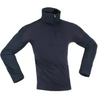 Invadergear Combat Long Sleeve T-shirt Bleu M