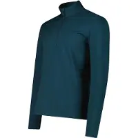 CMP Sweat à demi-zip pour homme