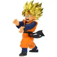 Banpresto Dragon Ball Z-super Saiyan Son Goten Blood Of Saiyans Figure Orange
