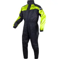 Bering Iwaki Wp Rain Suit Jaune,Noir M