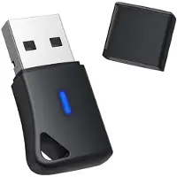 Baseus Bluetooth Adapter Encok BA04+, Black A10082600121-00