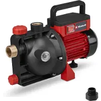 Einhell Pompe de jardin GC-GP 6050 ECO PLUS - 600W - 5000L/h - 4 bars - refoulement 40m - raccords laiton