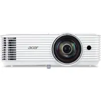 Acer Beamer S1387n 240Orsam UHP blanc - Projecteur numérique - UHP