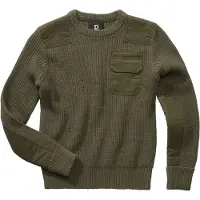 Brandit Pull-over olive
