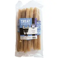 Treateaters - Pressed Stick Natur - 26×2 cm (260 x 20 mm)