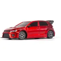 Blackzon Voiture Rc 1/43 Myte D 4wd Rtr
