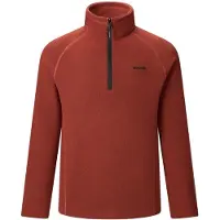 Regatta Kenger Fleece Marron S Homme