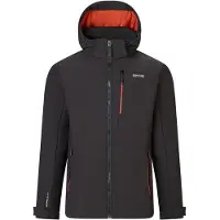 Regatta Hewitts Softshell Jacket Noir M Homme