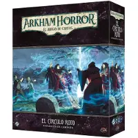 Asmodee Ah Lcg: El Círculo Roto Expcampaña Board Game Multicolore Enfants