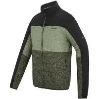 Regatta Elram Full Zip Fleece Vert 4XL Homme
