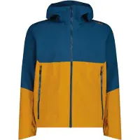 CMP 35z6187 Jacket Jaune,Bleu XL Homme