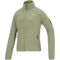 Regatta Rivendell Full Zip Fleece Vert 34 Femme