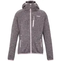 Regatta Newhill Full Zip Fleece Gris 46 Femme
