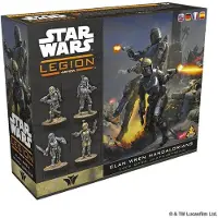 Atomic Mass Games Star Wars Legion Clan Wren Mandalorianer Miniaturen Set