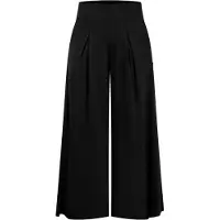 SMILODOX Pantalon 'Vanea' noir