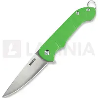 Ontario Couteau pliant OKC Navigator Linerlock, vert