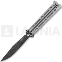 Kershaw Couteau papillon Lucha Damascus