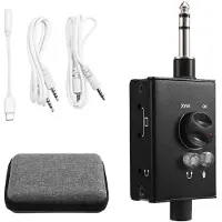 Typecat Adaptateur de Streaming en Direct pour Console de Mixage DJ, Périphériques de Sortie pour Smartphones, Ordinateurs Portables, PC, Etc. pour