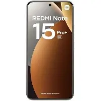 Xiaomi Redmi Note 15 Pro+ 5G (6.83" - 512 Go, 12 Go RAM) Moka (512 Go, Café moka, 6.83", 5G), Téléphone portable, Marron