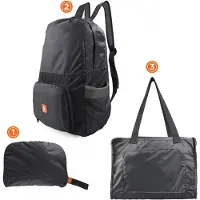 Scape Travel Eb005 Backpack Noir