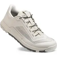 Crankbrothers Hommes, Chaussures de cyclisme, Stamp Trail Vent Schuh, Speedlace, bone/dark grey, 41.5 (EU) 8.5 (US) (41.5), Gris, Beige