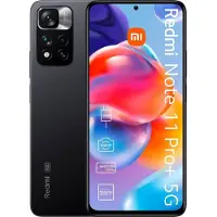 Xiaomi Redmi Note 11 Pro Plus 128 Go Gris 5G