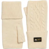 Superdry Mitaines beige / noir