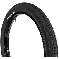 Eclat Predator Bruno Hoffmann 100 Psi 20´´ X 2.30 Rigid Urban Tyre Noir 20´´ x 2.30
