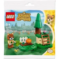 LEGO Animal Crossing Le jardin de citrouilles de Mathilda 30662