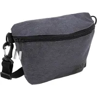 Motoism Baery 3l Handlebar Bag Gris
