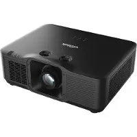 Vivitek Projektor DU5053Z WUXGA 1920x1200/7500ANSI/schwarz (WUXGA, 7700 lm, 1.15:1 - 1.90:1), Projecteur, Noir